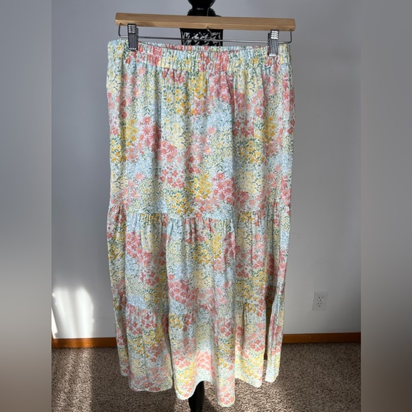 Floral skirt from Christopher & Banks NWT ❤️ - Picture 3 of 5